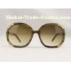 Brand Name Sunglasses For Women Chloe CL2189 Brown Shades, PC Frame