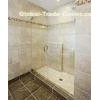 Shower Door Enclosures Glass , Frameless Doors Glass Tempered