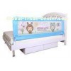 Lightweight Queen Size Folding Bed Rails Make Sure Infant Secure