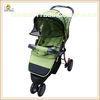 Sit Or Lie Baby Buggy Strollers , Baby Trolley With Storage Basket