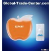 DC battery wireless digital doorbell with apple design