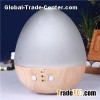 Glass And Wood Electric Oil Diffuser