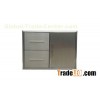 BBQ Double Drawer And Door Combo