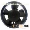 High Speed 172x150x51mm 17251 24V DC Axial Fan 172mm Brushless Ventilation Cooling Fan