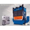 Super Plastic Forming hot press