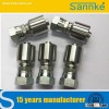 Forged Technics and Coupling Type Hydraulic Steel Pipe Fittings