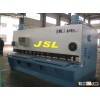 hydraulic guillotine shearing