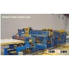PU,Rockwool,mineralwool,glasswool sandwich panel Curtain wall machine