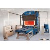 Hydraulic Hot Moulding Press
