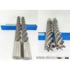 High Speed Steel HSS Foam Cutting End Mill Extra-long Spiral Flute Router Bits