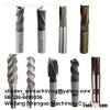 China Supply High Precision Milling Cutters for Machining Machinery