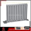 Aluminum die-casting radiator processing