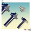 PCD routing cutters