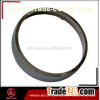 Zinc alloy decoration ring of towel rack