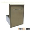 BBQ Island Propane Tank Drawer