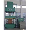 Special hydraulic press for burglarproof door