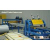 PU,Rockwool,mineralwool,glasswool sandwich panel "V" cutting machine,Corner Panel machine