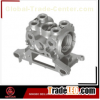 Aluminum die casting hydraulic pump accessories
