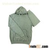 men's hoody pullover sweater kangaroo-pocket sweatshirt fully fashion sweater