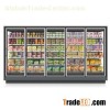 Remote Vertical Glass Door Chiller RVC-C(2~8℃)