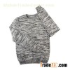 Pullover Crew Neck Sweatshirts 2015 Casual Jersey Pullover Crewneck Color Melange Sweater