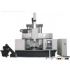 CXK630 CNC vertical turning and milling center