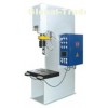 Hydraulic press used in pressure management system