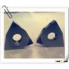 CCGT09T304 CBN two tipped inserts