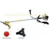 Low noise Gardening Machines 43cc 2 stroke Petrol Brush Cutter for farm use