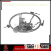 Aluminum die cast Car steering wheel