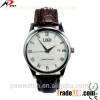 Quartz Stainless Steel Watch Water Resistantv