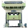 Double-acting hydraulic press