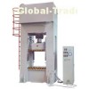 Frame type hydropress series