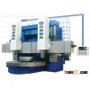CK5263 CNC Double column vertical lathe