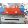 WE67K CNC Hydraulic Press Brake Steel Plate Bending 4m Long Worktable
