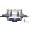 DVTCK5250 CNC Double Column Vertical Lathe