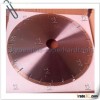 Metal bond cutting blades,metal bond saw blade