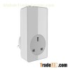 Smart Wall Plug UK Type Metering Type WLZSKMNPWM316101
