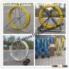 Fiberglass duct rodder,duct rodder,Duct rod,Fiberglass push pull