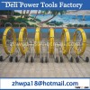 Duct rodder For conduct and clean of the underground cable installation
