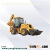 Backhoe Wheel Loader