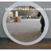Sinoy 5mm Round Safety Mirror Beveled Edge For Living Room / Bedroom