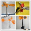 Best quality bird proof, low price Owl Bird Repeller, new type Bird Repeller