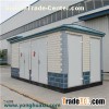 Buried With Type Transformer Substation