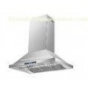 BBQ Baffle Filter Range Hood gas stove 1680cfm Dual motors ETL
