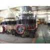 300t / h Stone Cone Crusher with High Strength Steel Structure for Construction