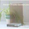 10mm 12mm Float Glass Colored Frosted Glass Frameless For Home Decoration
