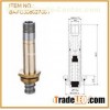 Diameter 8mm Brass Tube Solenoid Armature Assembly
