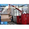 Fire Resistant Two Layer PU Sandwich Panel Production Line with Fly Saw Cutting