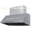 Wall Mount Under Cabinet  Range Hood LCD switch duall motors